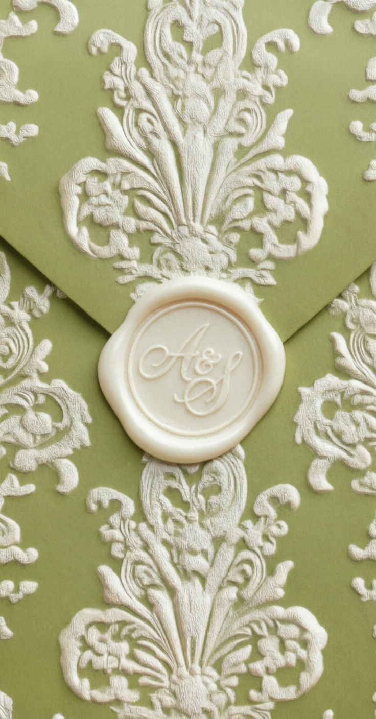 Mehendi invitation